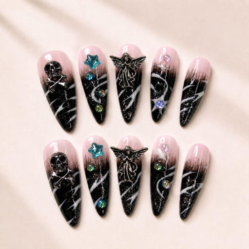 Midnight Relic | Long Stiletto