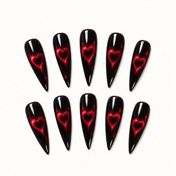 Midnight Desire  | Long Stiletto