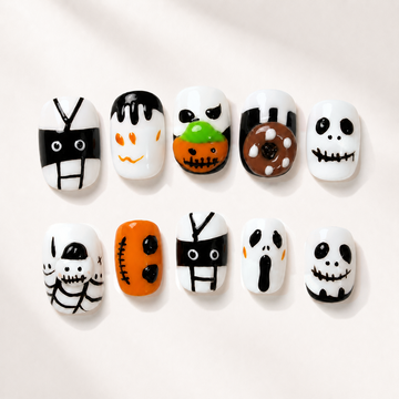 Spooky Parade | Short Squoval