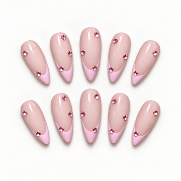 Lilac Ballet | Long Almond