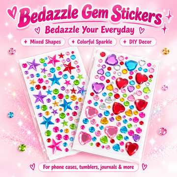 Bedazzle Gem Stickers