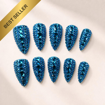 Siren | Medium-Long Stiletto