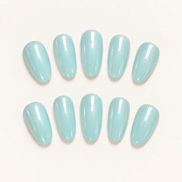 Mint Lagoon | Short Round