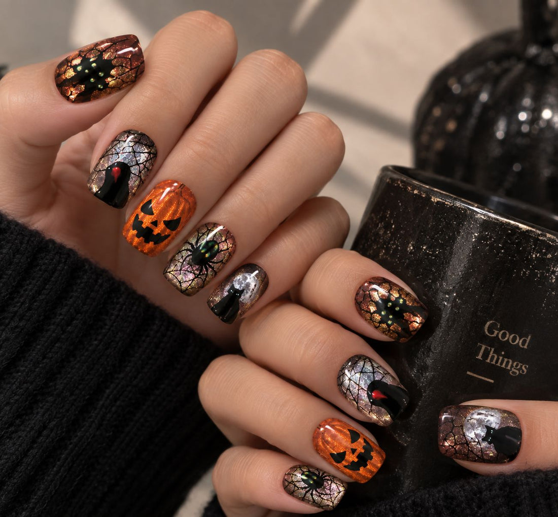 Halloween Night | Short Square