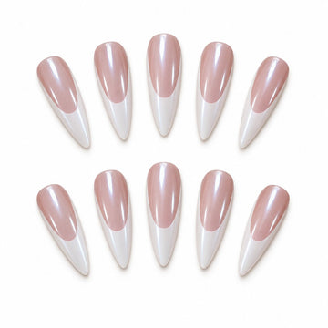 Moonlit French | Long Almond