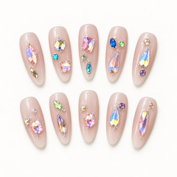 Prism Royale | Medium-Long Almond