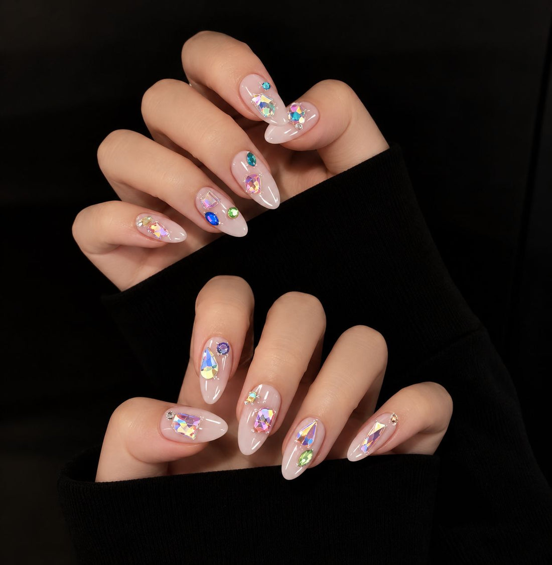 Prism Royale | Medium-Long Almond