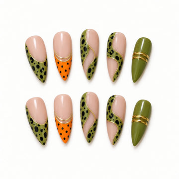 Savanna Muse | Long Almond