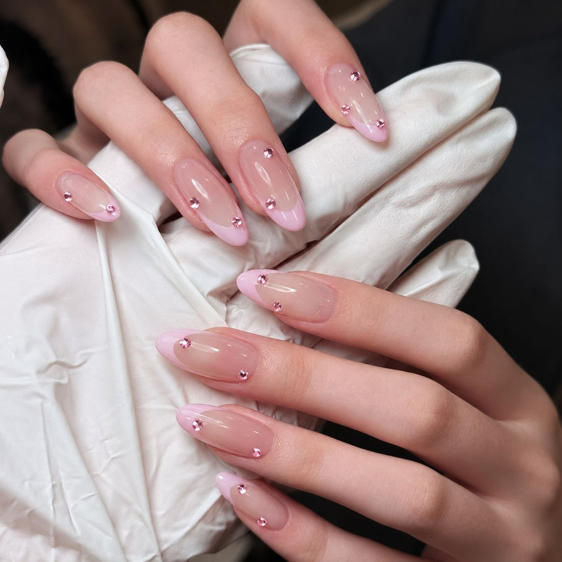 Lilac Ballet | Long Almond