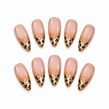 Golden Instinct | Medium-Long Almond