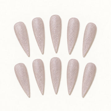Sugar Veil | Extra-Long Stiletto