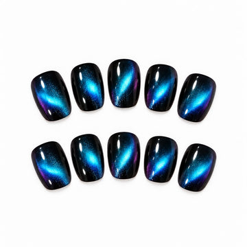 Nebula Glow | Short Square