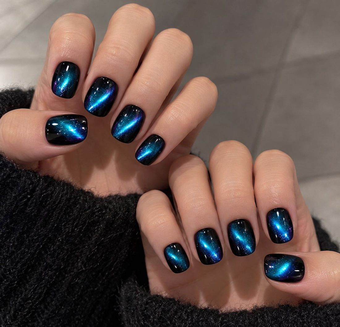 Nebula Glow | Short Square