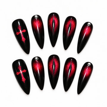 Blood Oath | Extra-Long Stiletto