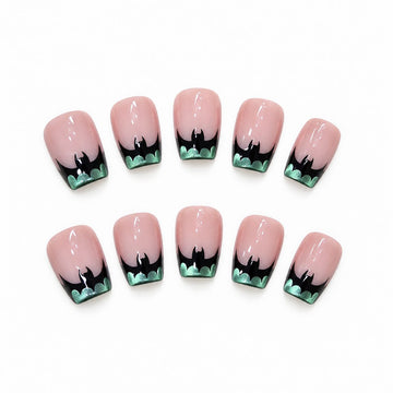 Wicked Mint | Medium Square