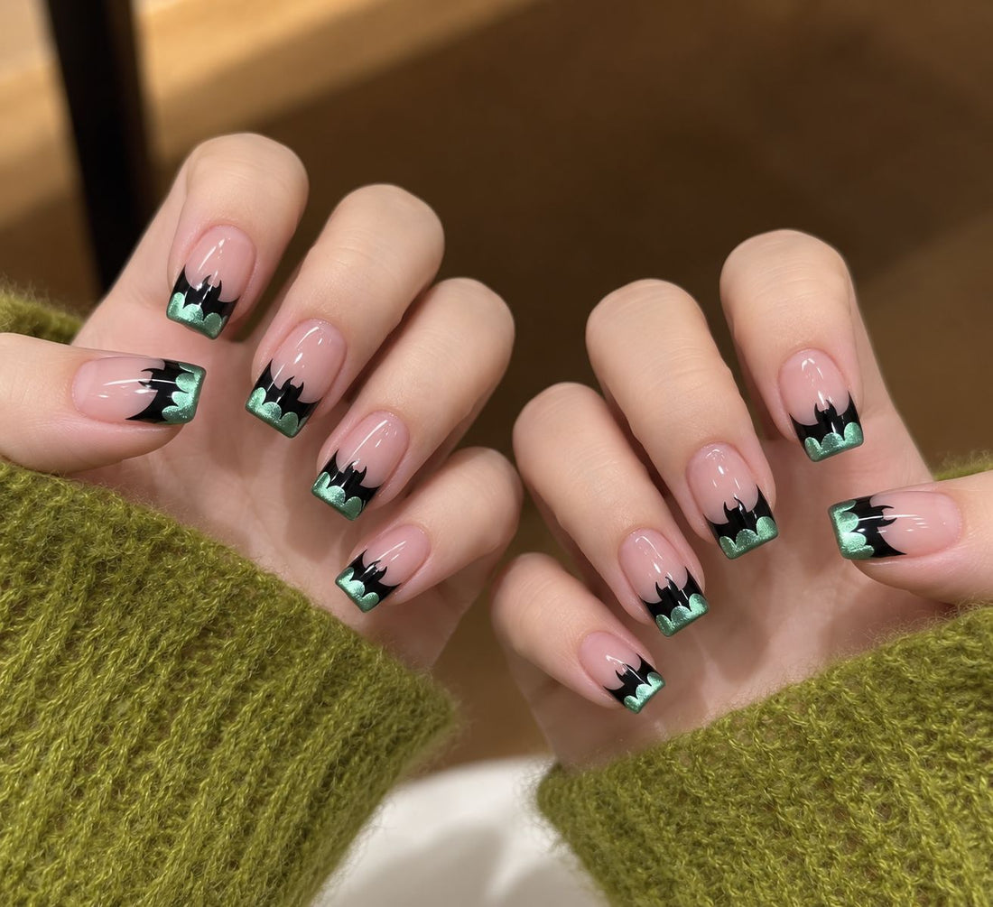 Wicked Mint | Medium Square