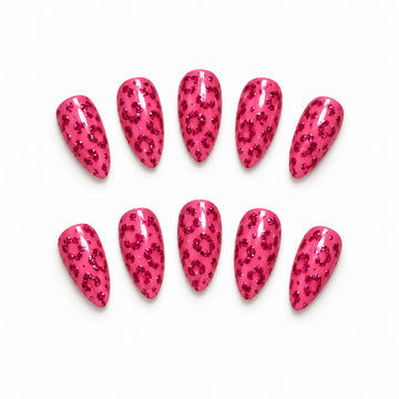 Wild Berry | Medium-Long Almond