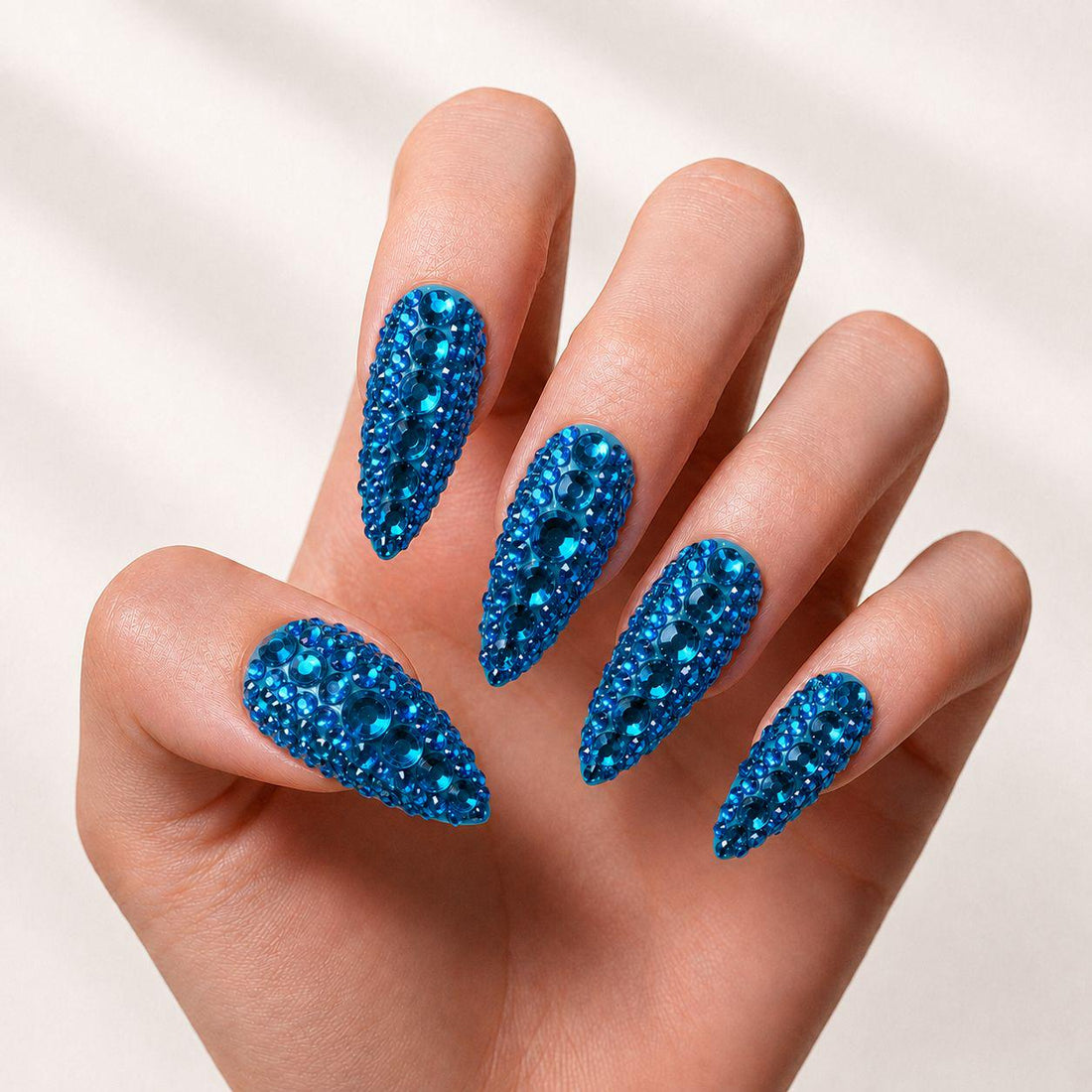 Siren | Medium-Long Stiletto